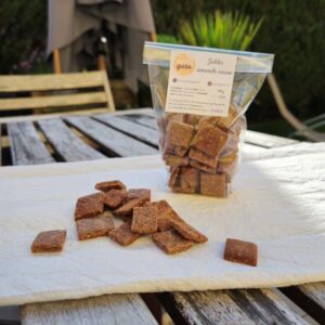 Biscuits amande cacao – 100g