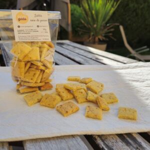 Biscuits noix de pecan – 100g