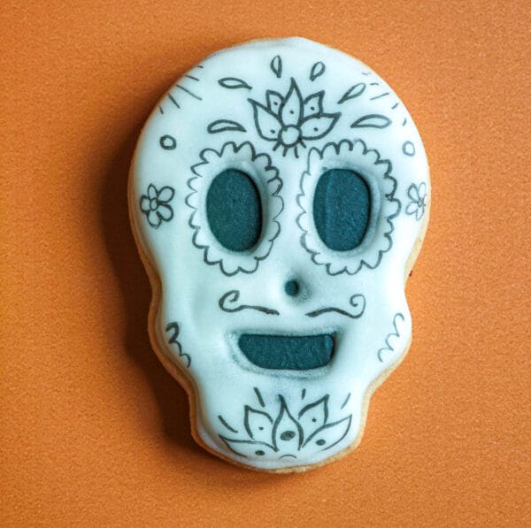 Biscuit crâne