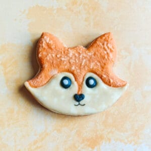 Biscuit renard