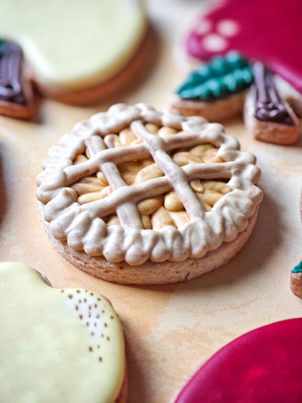Biscuit Tarte aux pommes – Image 2