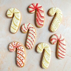 Biscuit canne à sucre – grand modèle