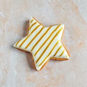 Biscuit étoile