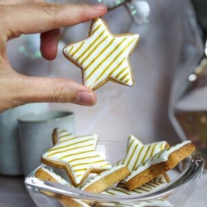 Biscuit étoile