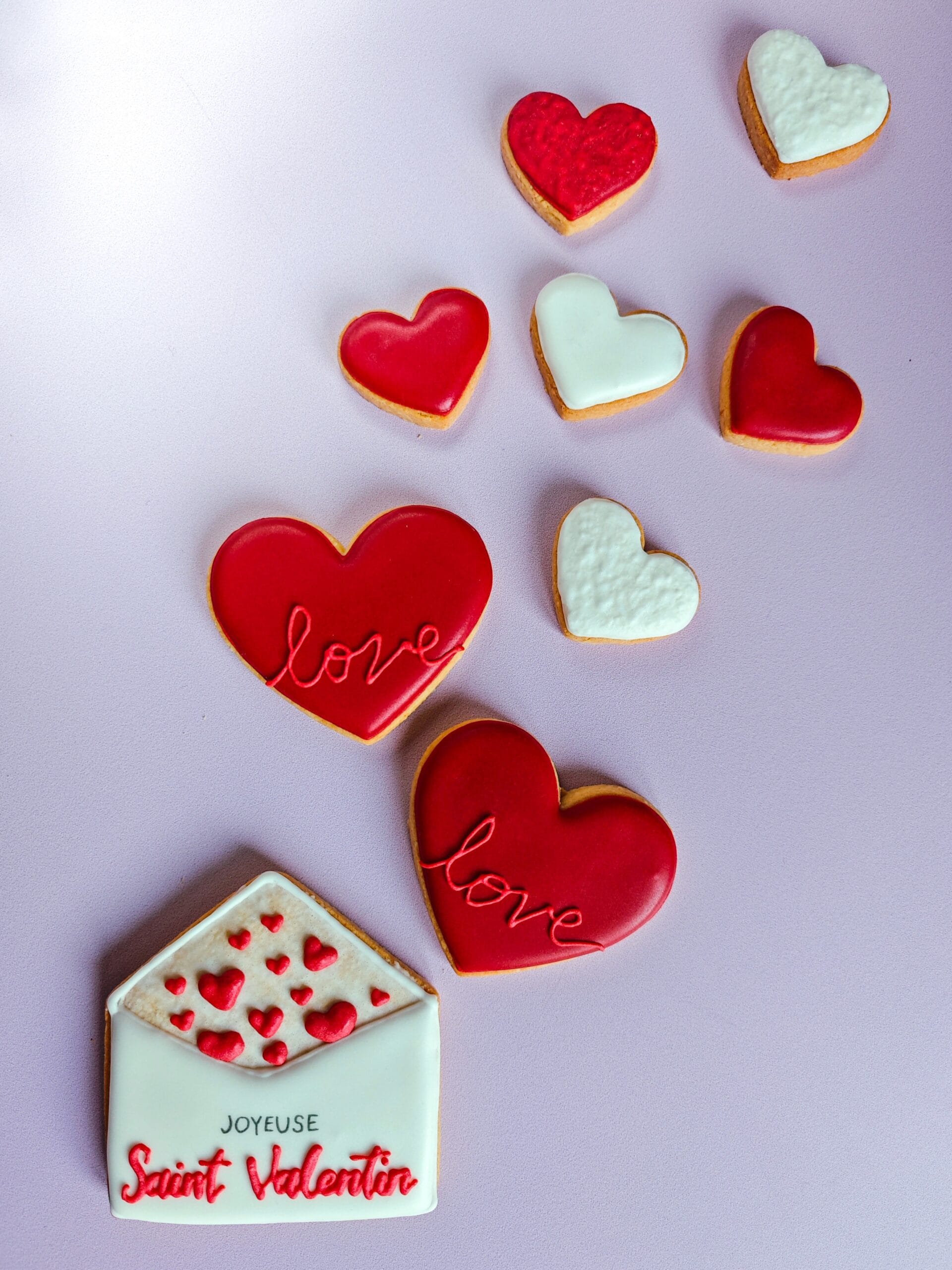 Biscuit Cœur Love – Image 4