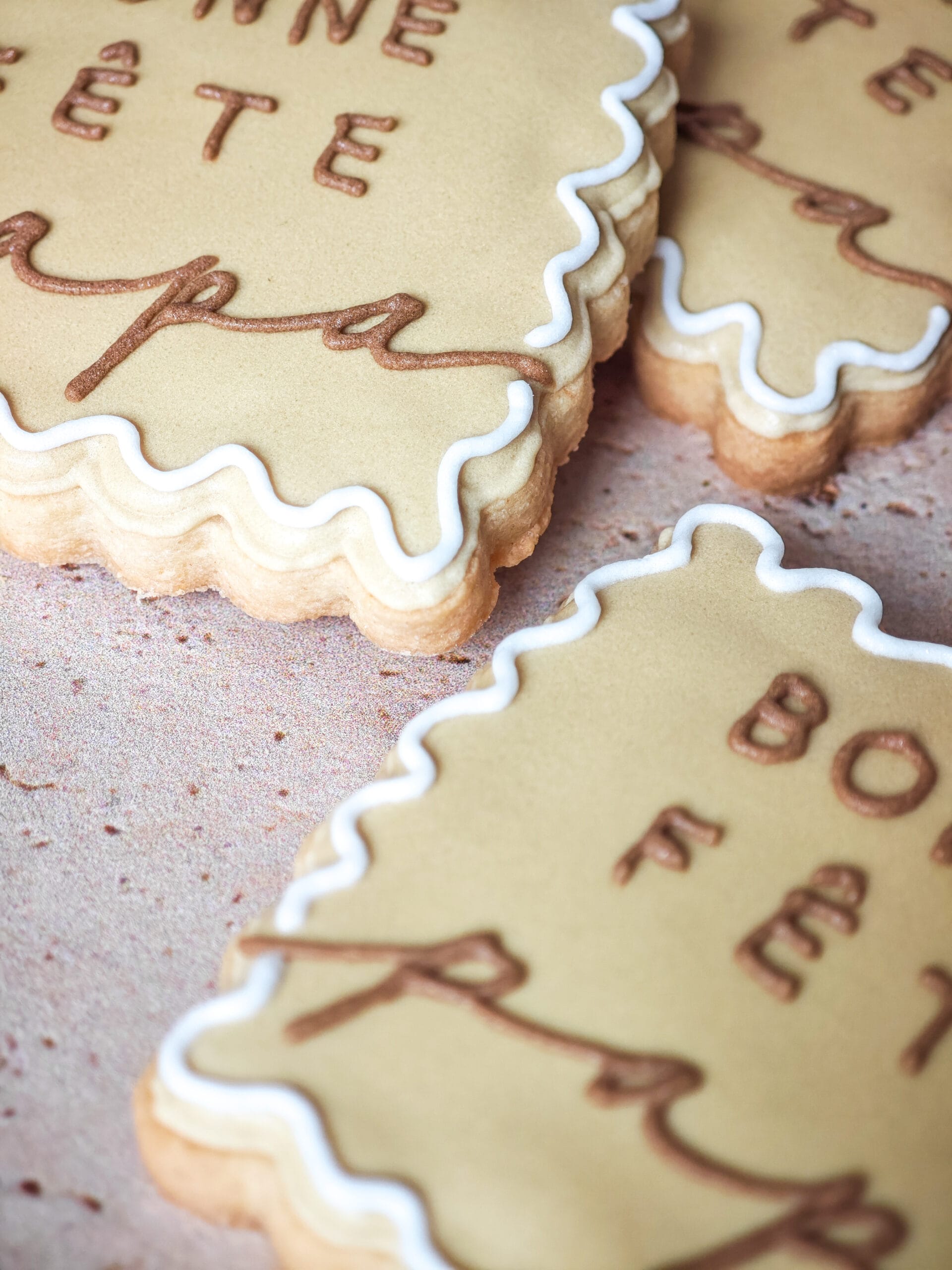 Biscuit fête des pères – Image 3