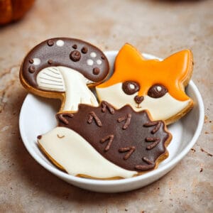 Pack Automne – 3 biscuits