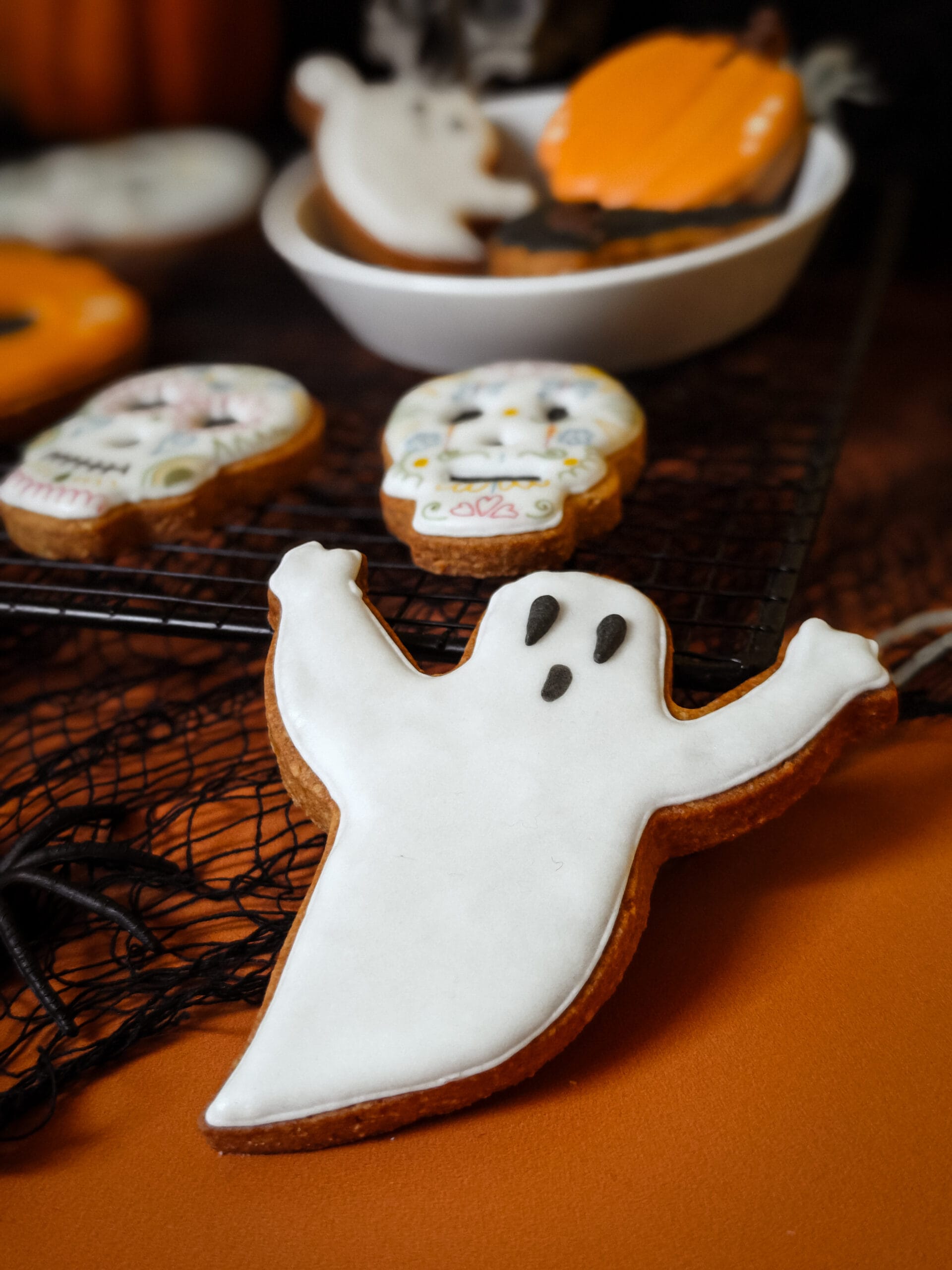 Grand biscuit fantôme – Image 2