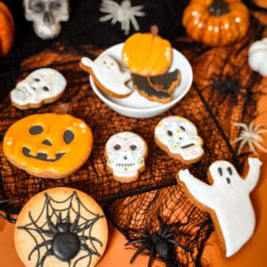 Pack Halloween – 3 biscuits