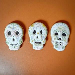 Pack Dia De Los Muertos – 3 biscuits